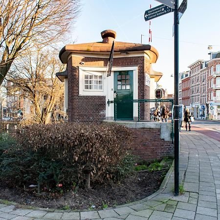 Sweets - Willemsbrug Amsterdam Exteriör bild